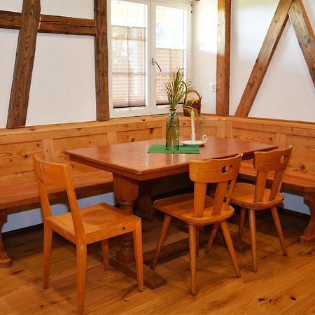 アルトシュテッテン Ribelhof Bed & Breakfast エクステリア 写真
