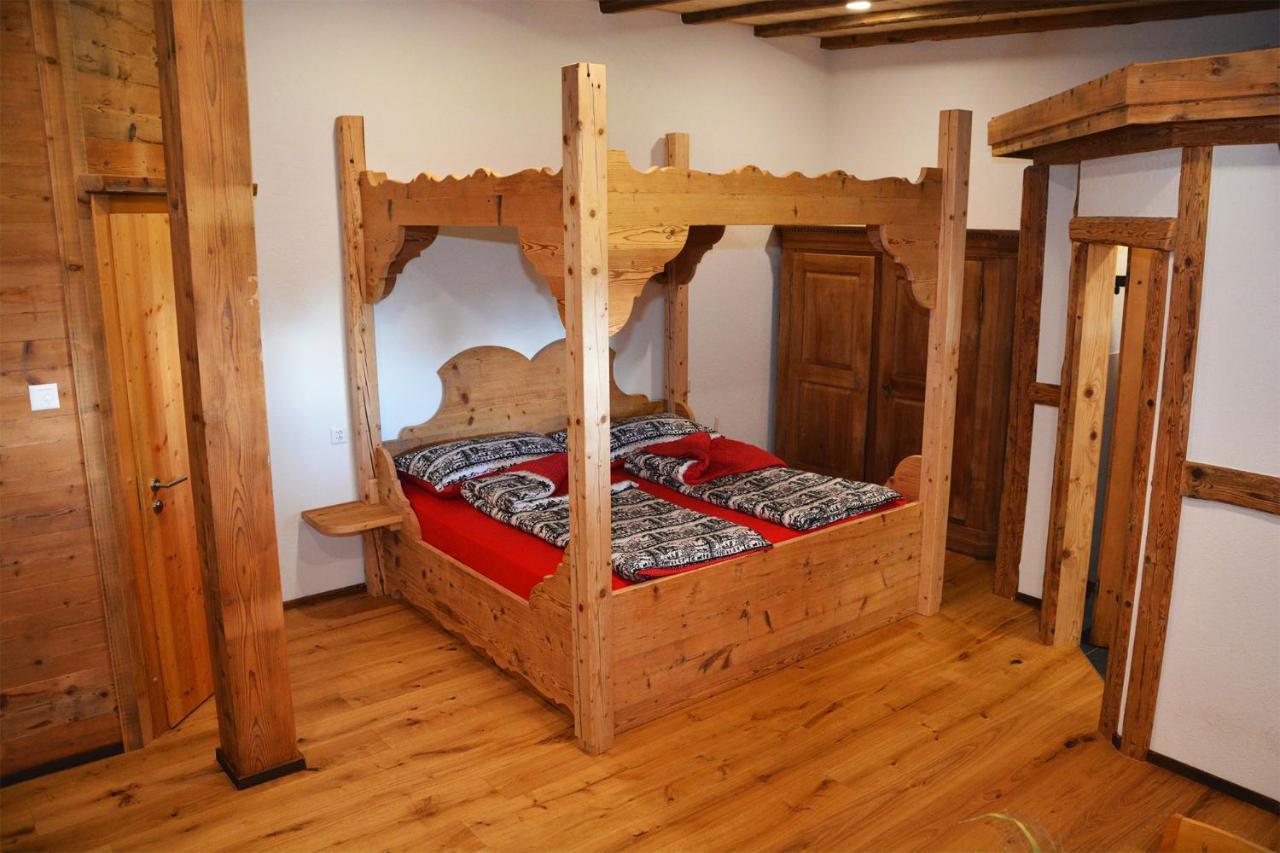 アルトシュテッテン Ribelhof Bed & Breakfast エクステリア 写真